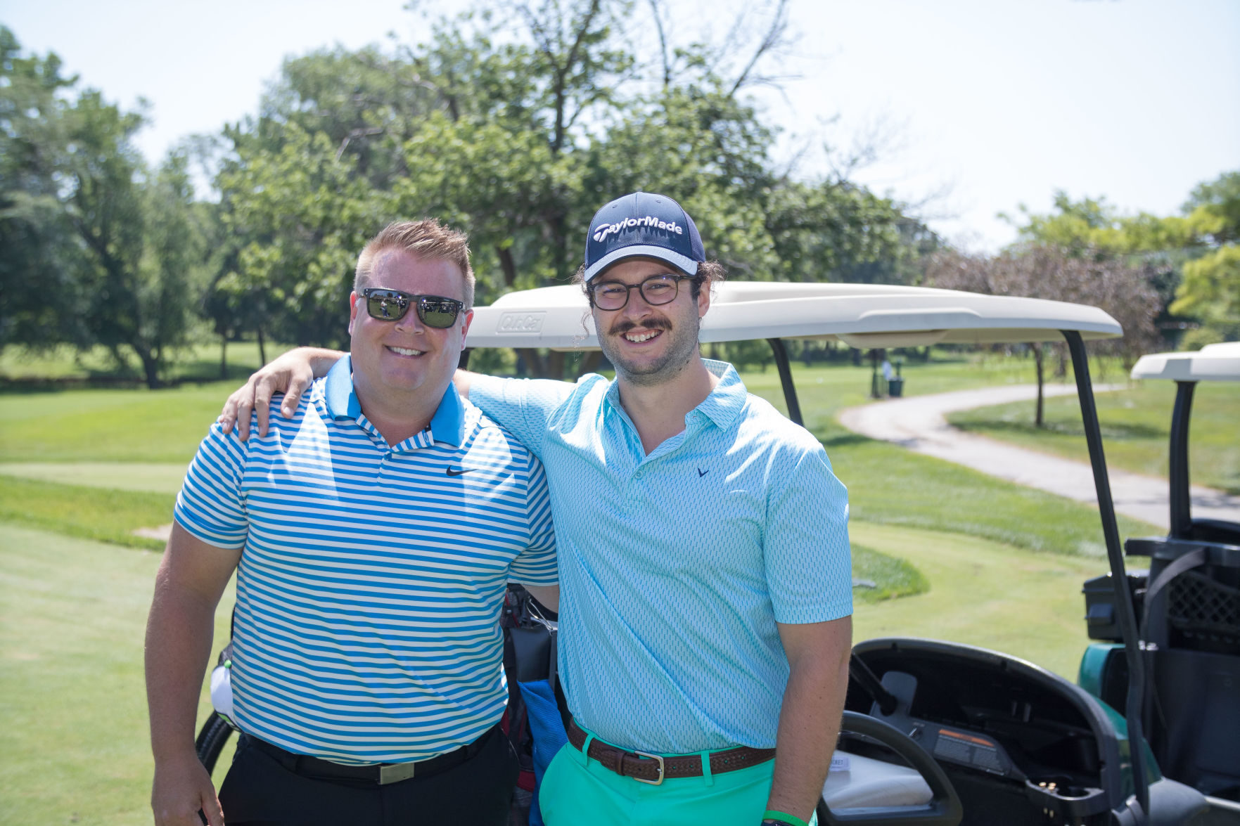 Justin Anderson, Joe Fuchs